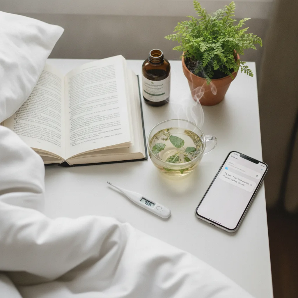 herbal label reading and conversions