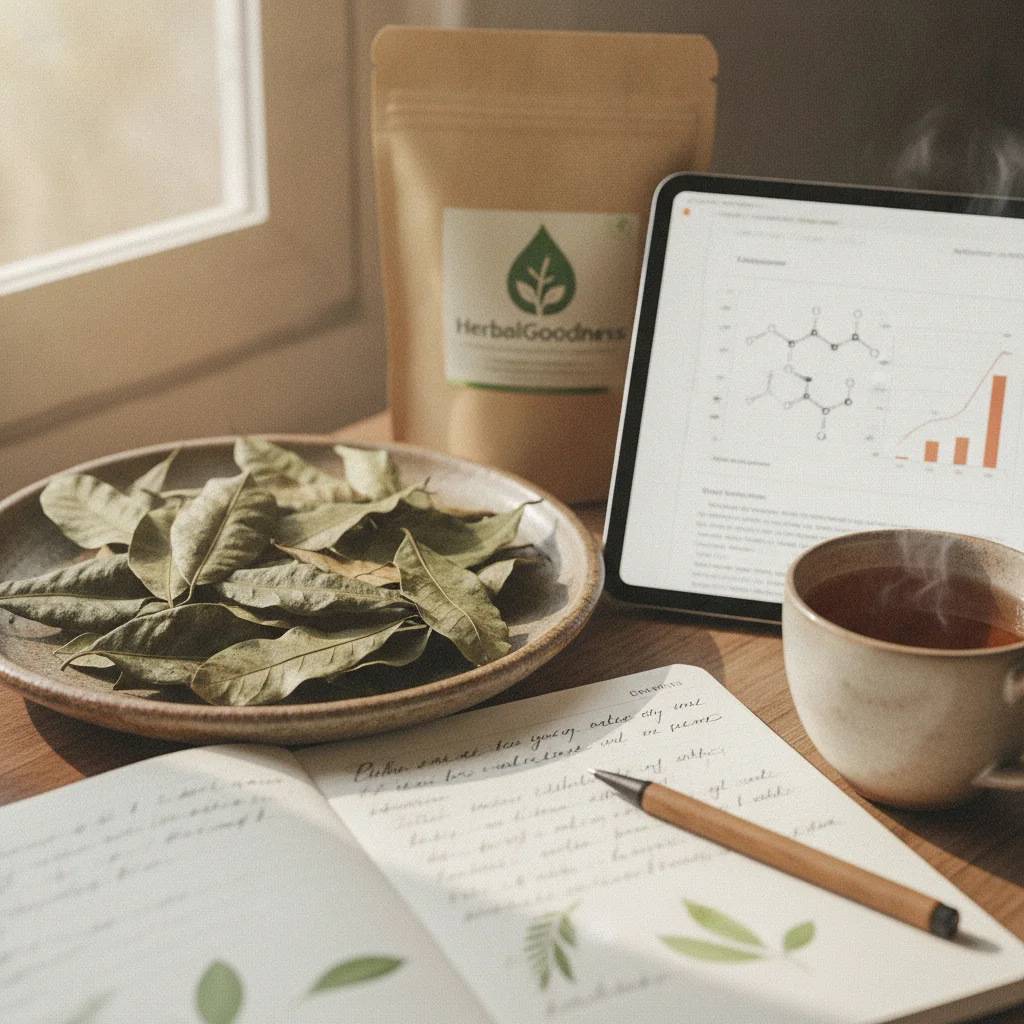 soursop-tea-lab-testing