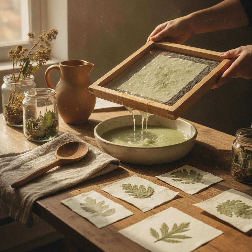 handmade-mullein-paper-art