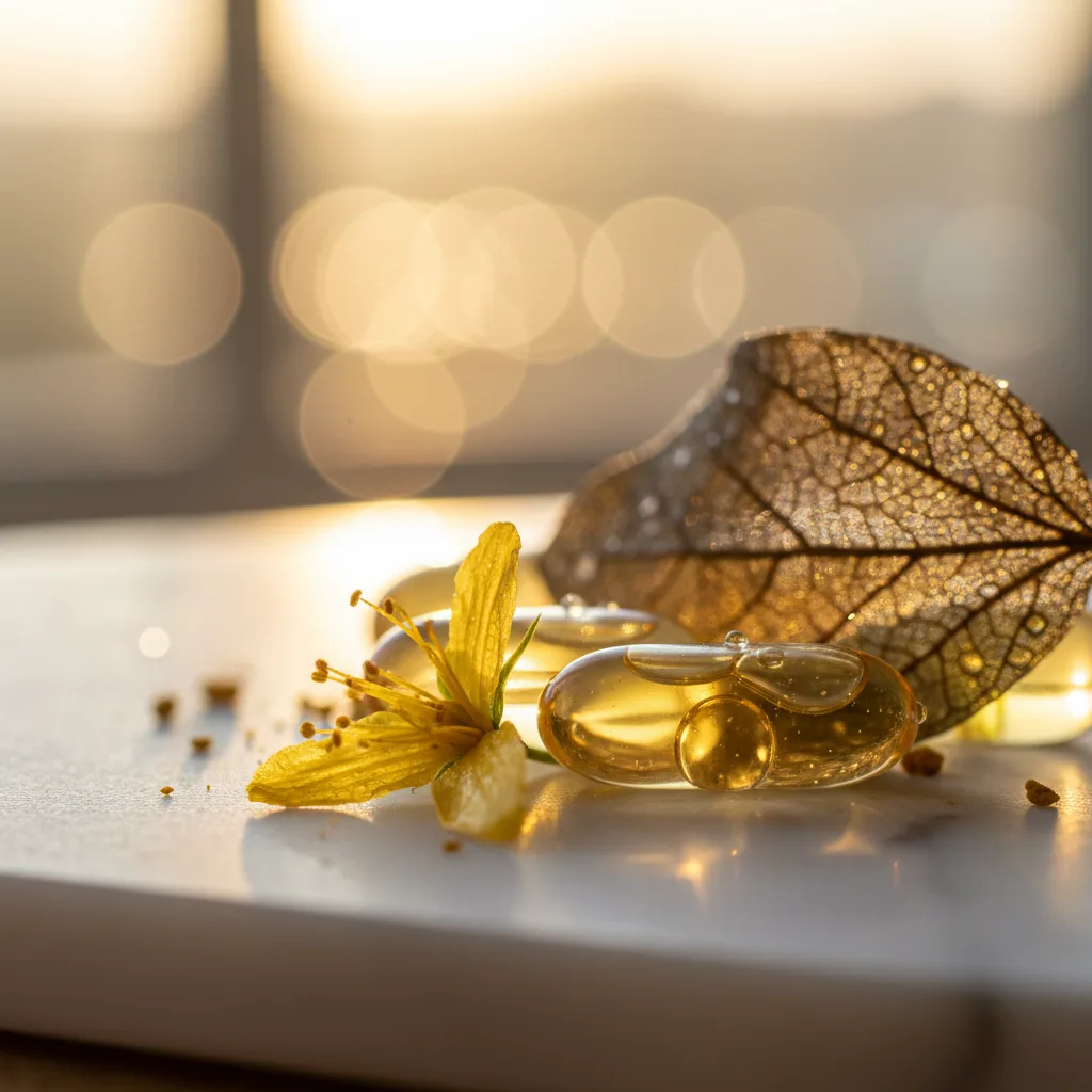 sustainably sourced cognitive supplement botanicals