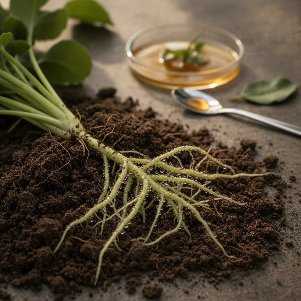 omics gut microbiota kidney plant support