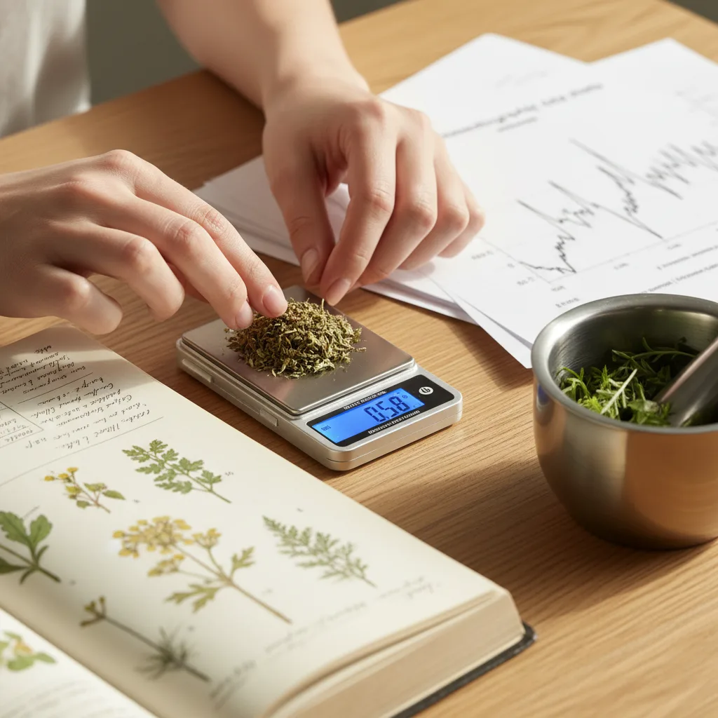 modern botanical therapeutics certificate classroom