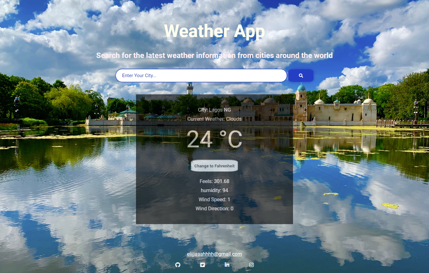 homepage