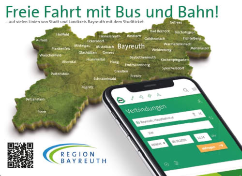 Günstig auf Achse in Bayreuth