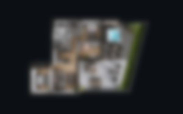 3D Grundrisse für Immobilienmarketing