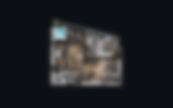 3D Grundriss Immobilienmarketing