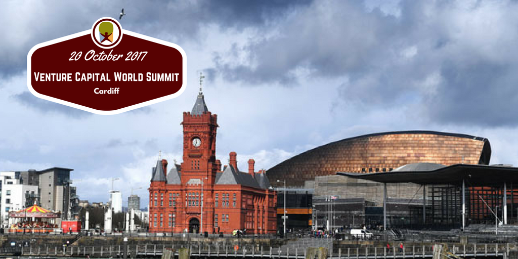 Cardiff Venture Capital World Summit 2017