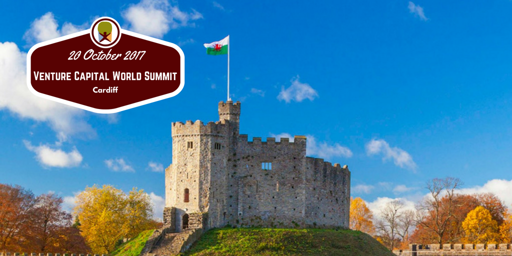 Cardiff Venture Capital World Summit 2017