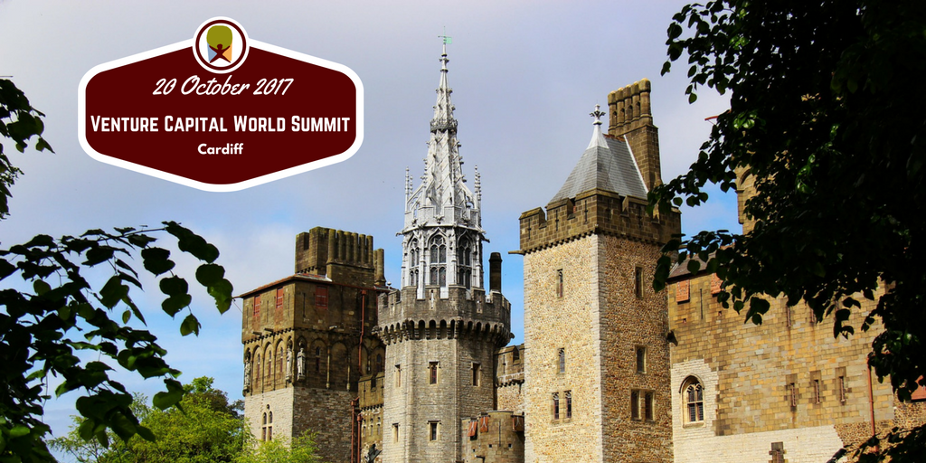 Cardiff Venture Capital World Summit 2017