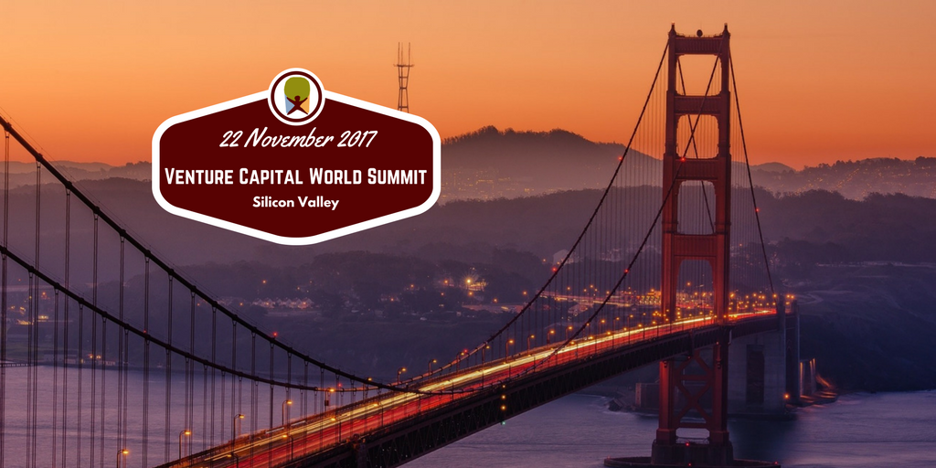 Silicon Valley Venture Capital World Summit 2017