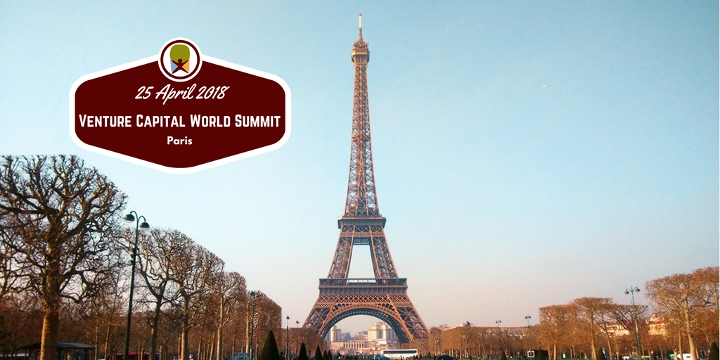 Paris 2018 Venture Capital World Summit