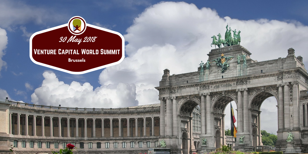 Brussels Venture Capital World Summit 2018