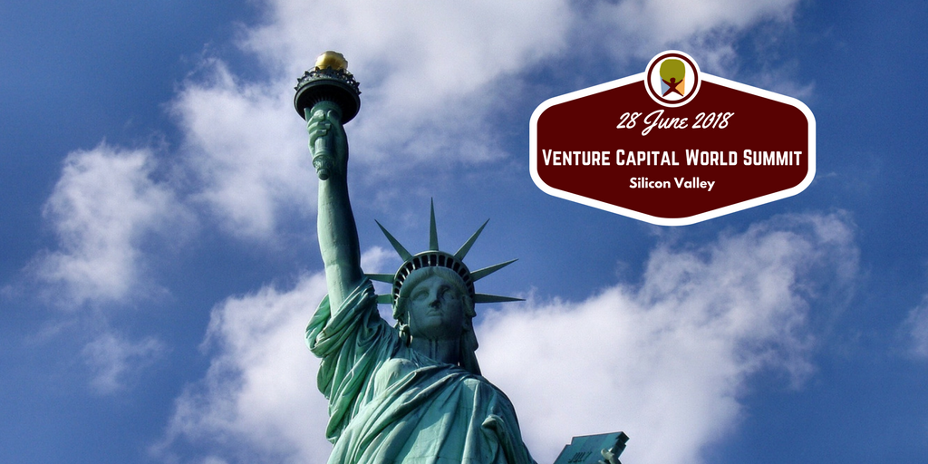 New York Venture Capital World Summit 2018