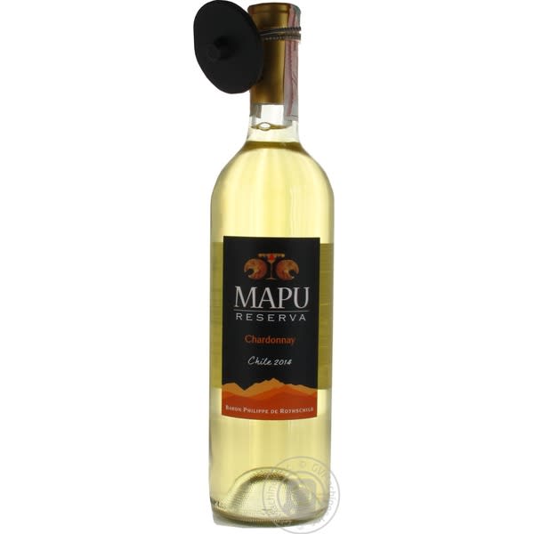 Mapu Cabernet (White)