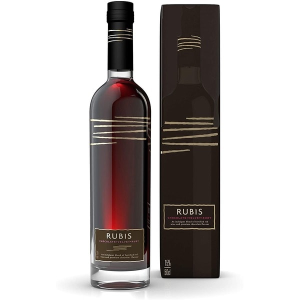 Rubis Chocolate Velvet Ruby Wine