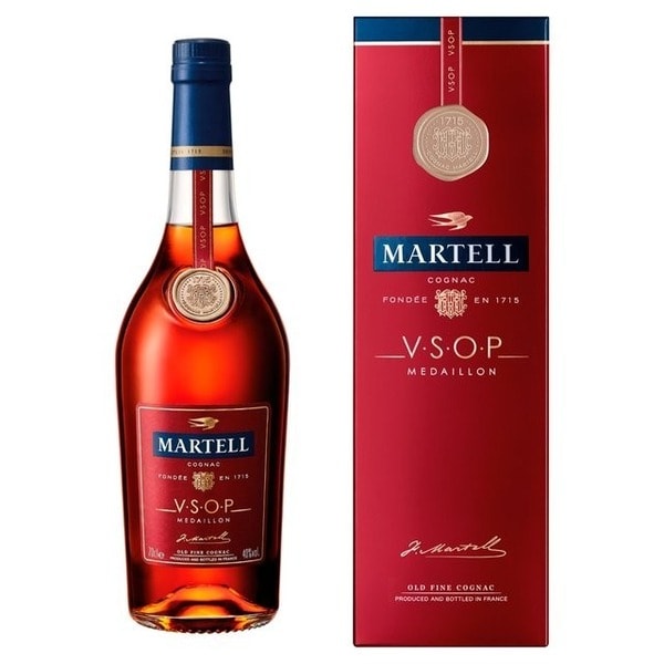 Martell VSOP Medaillon 750ml