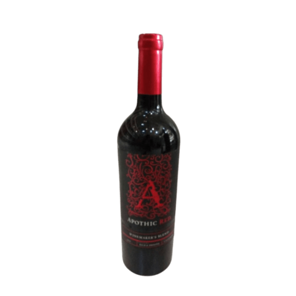 Apothic Red