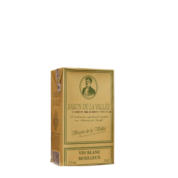 Baron De  La Vallee  1ltr Packet