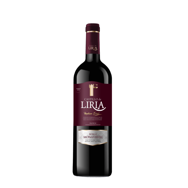 Liria Red