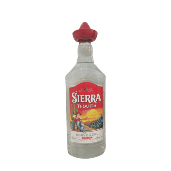 Sierra Tequila Blanco