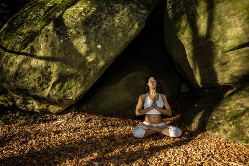 Pratique du yoga à l’origine