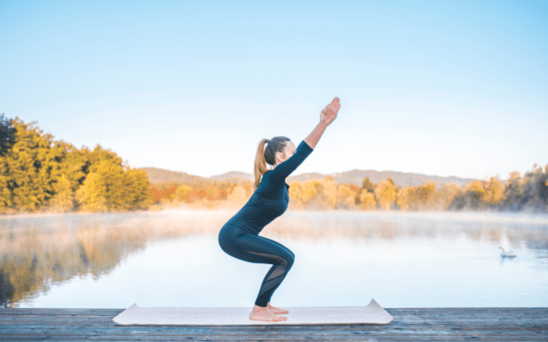 Utkatasana – La Posture de la Chaise