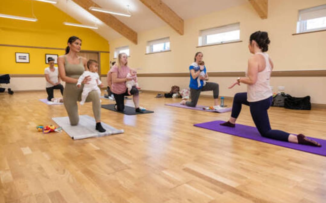 Le sport au féminin: atelier périnatal