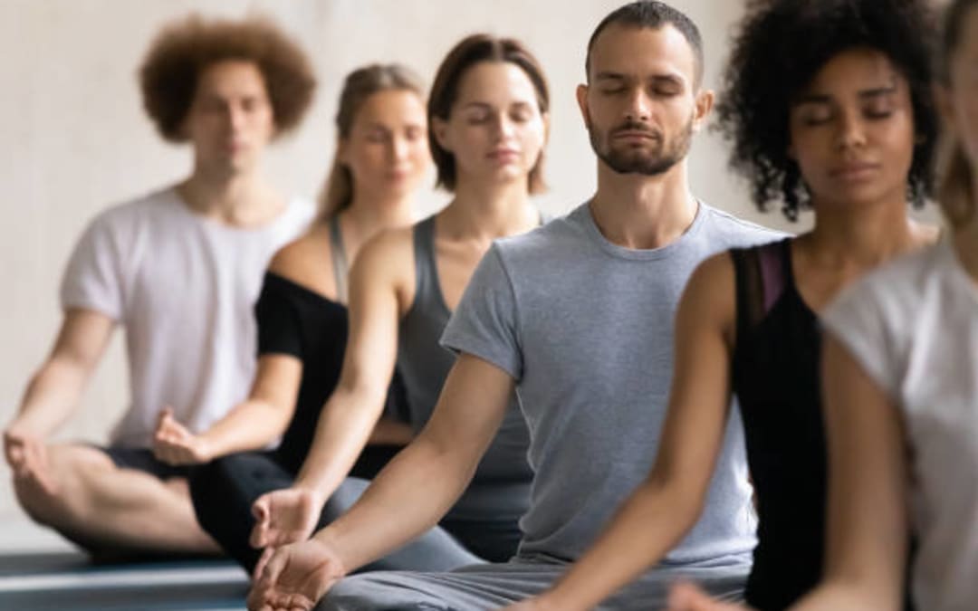 Cours de Yoga en entreprise à Bordeaux