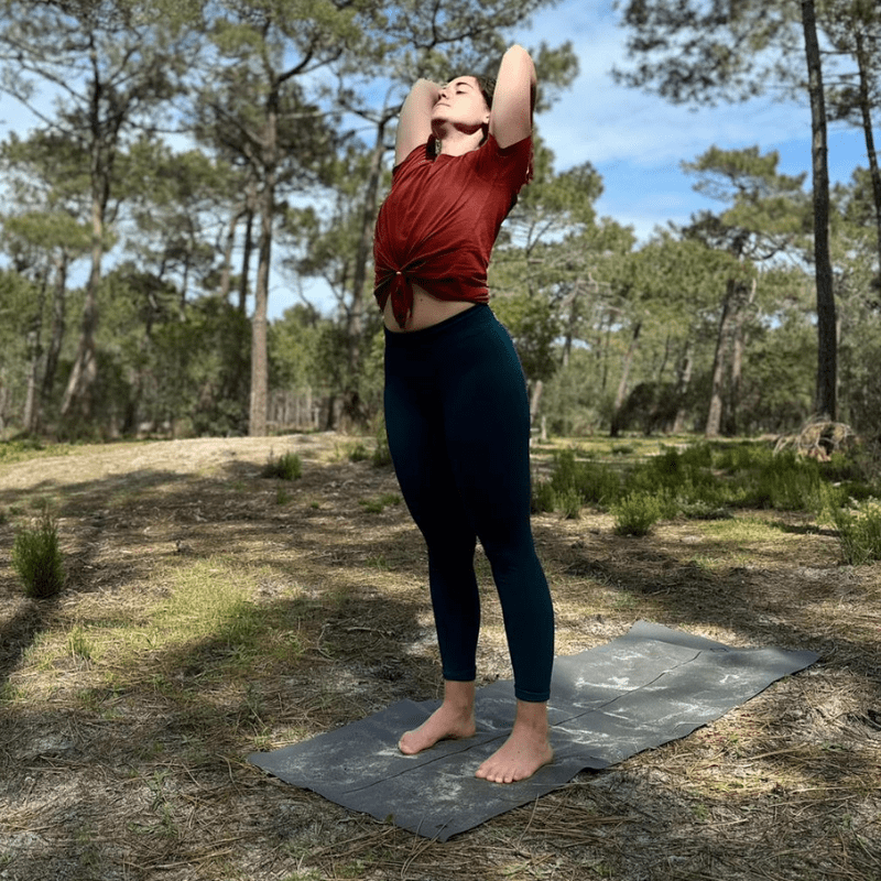 Yoga Lacanau - Cours de Vinyasa Yoga à Lacanau