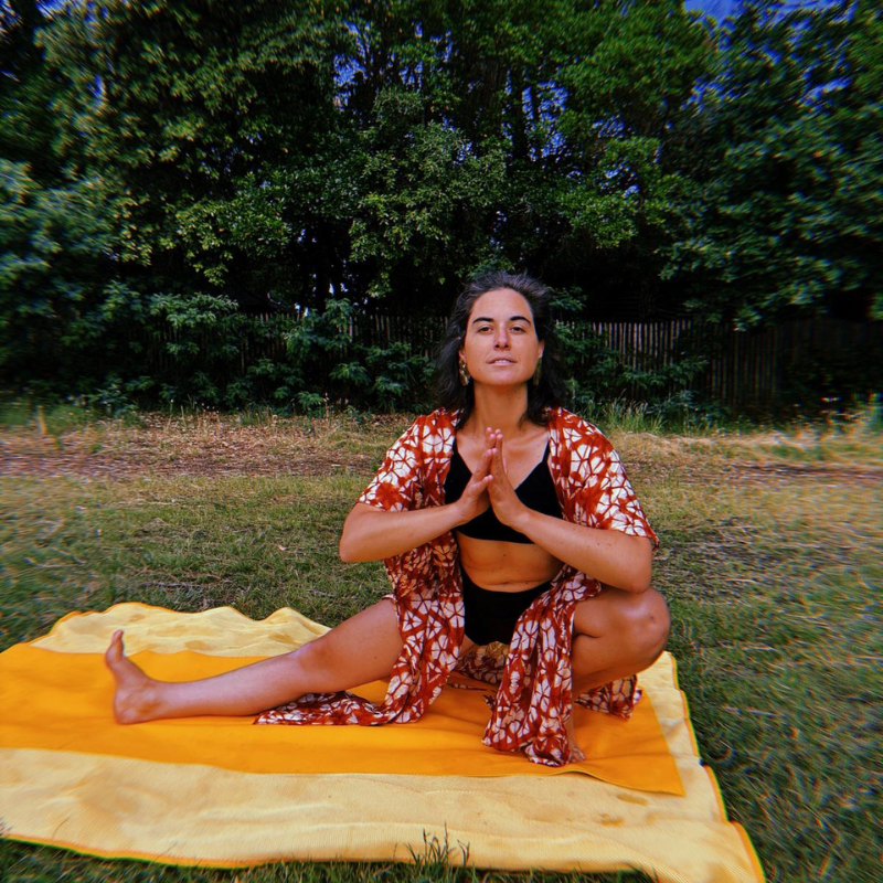 Yoga Lacanau - Cours de Vinyasa Yoga à Lacanau
