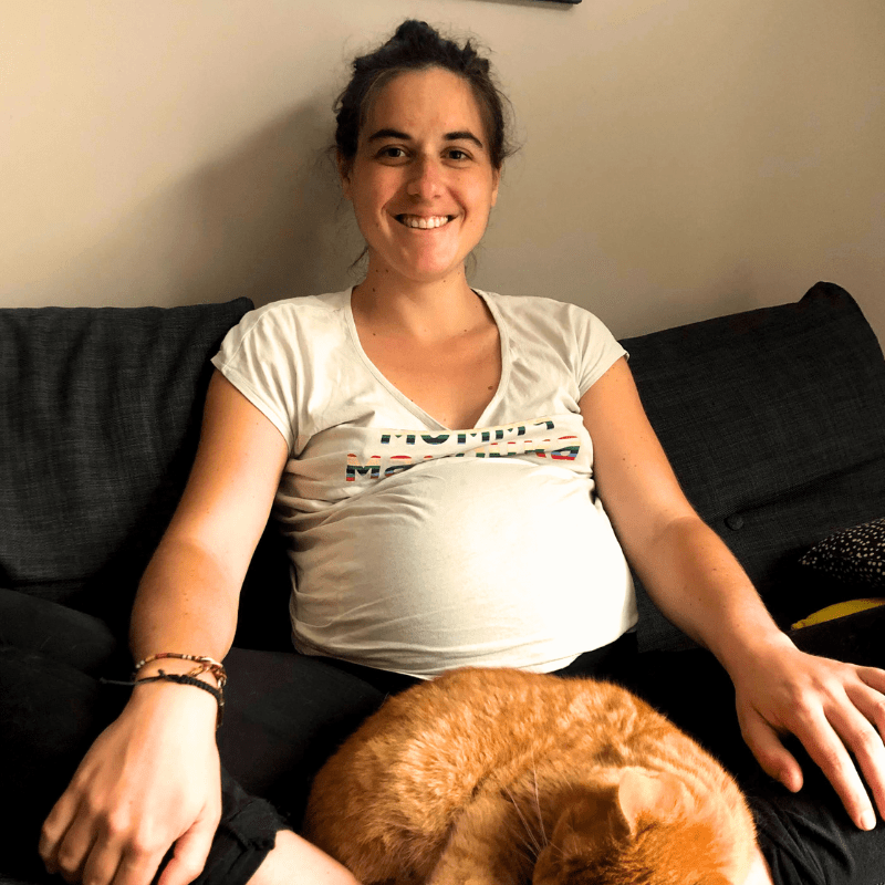 Yoga enceinte