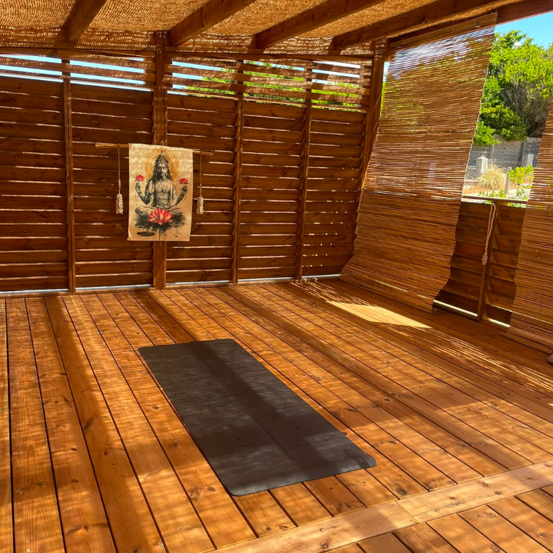 Yoga Lacanau - Cours de Yoga à la plage de la Super Sud