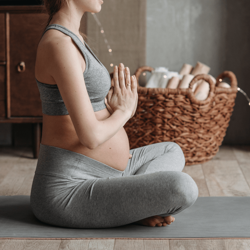 Yoga prénatal Yoga prénatal