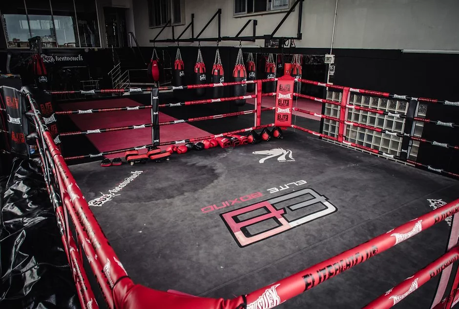 hua hin training center facilities