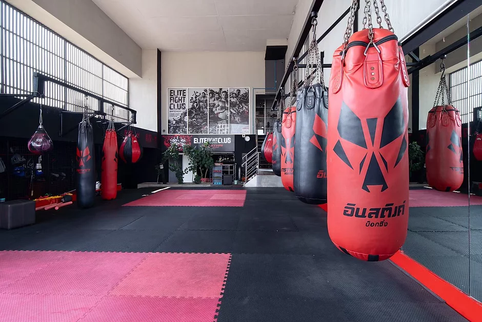 MUAY THAI CAMP Bungalows Hua Hin