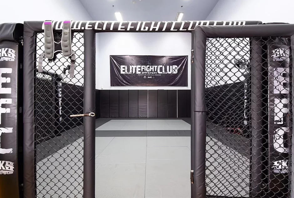 MUAY THAI CAMP Boxing Bag Gym Hua Hin