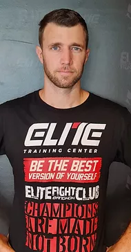Bangkok Kickboxing MMA Coach