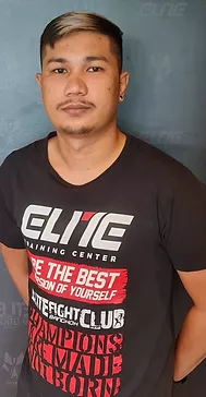 bangkok Muay Thai Coach BOY