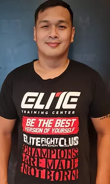 KYO Taekwondo MMA Coach