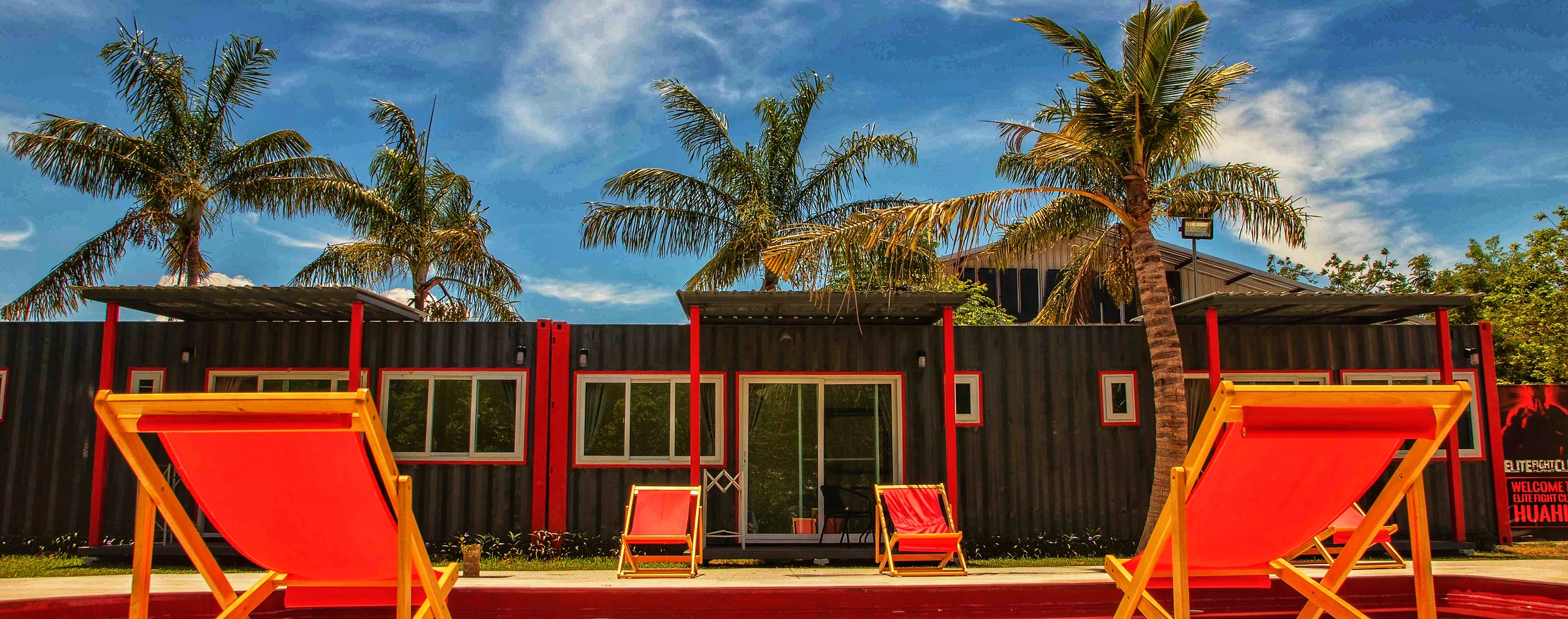 MUAY THAI CAMP Bungalows Hua Hin
