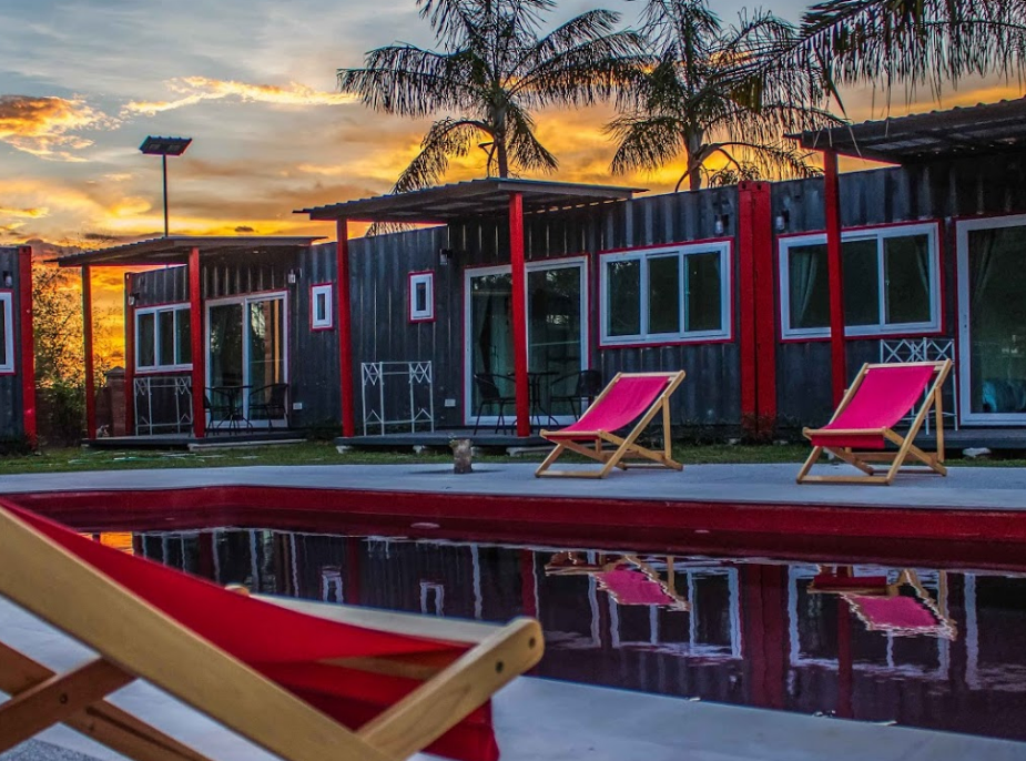 hua hin training center facilities