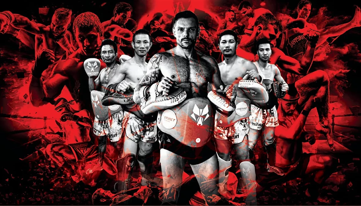 hua hin muay thai team
