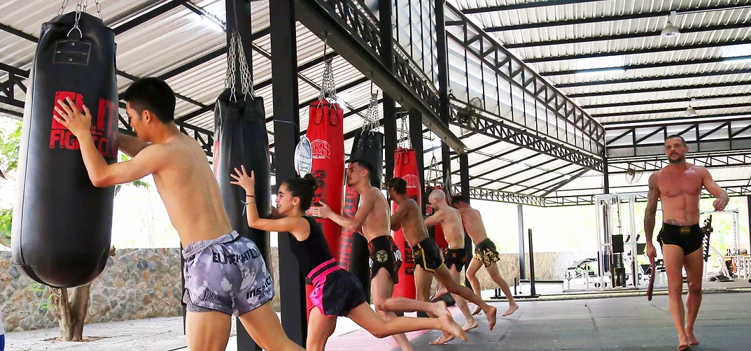 hua hin training center facilities
