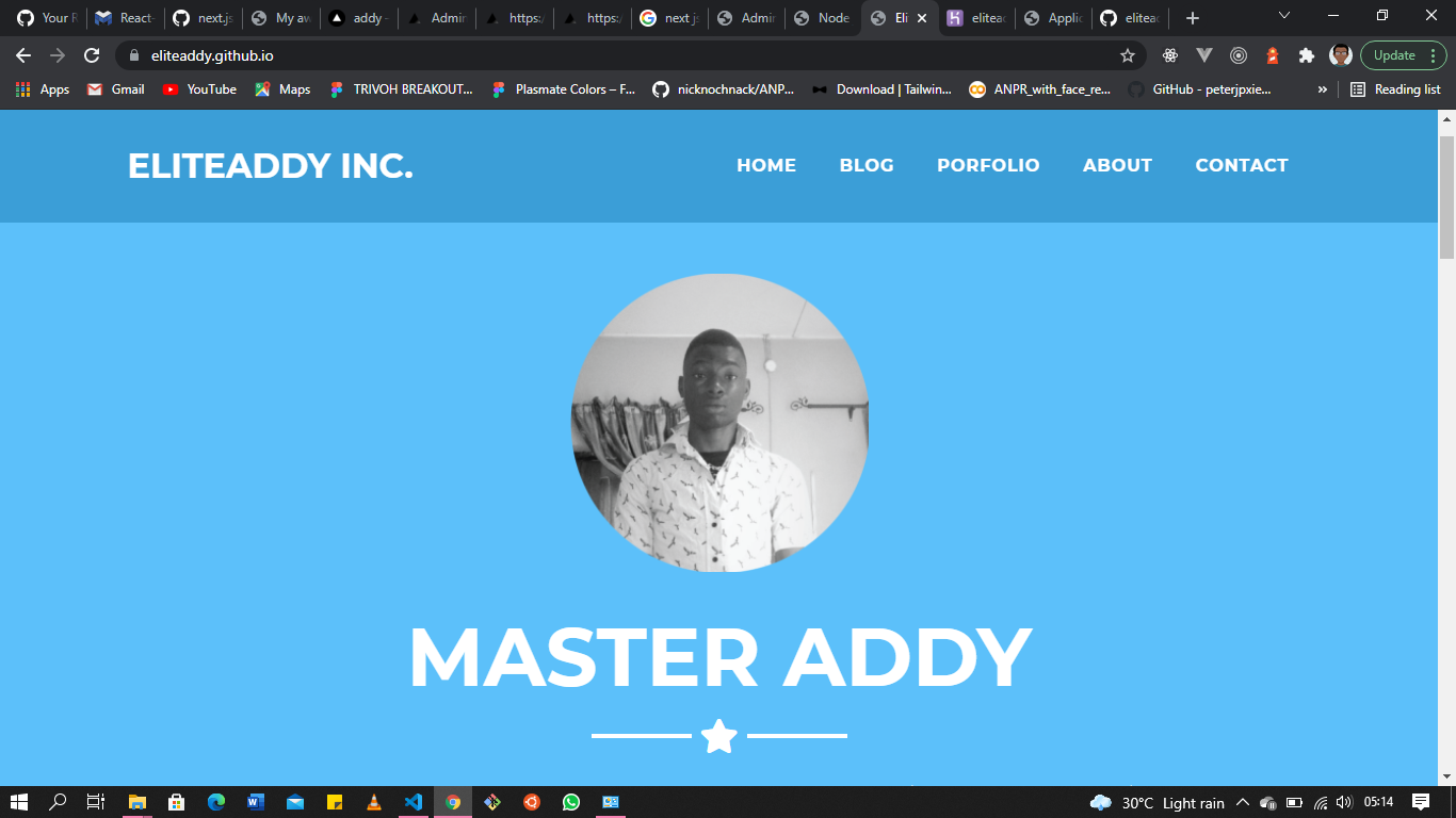 portfolio