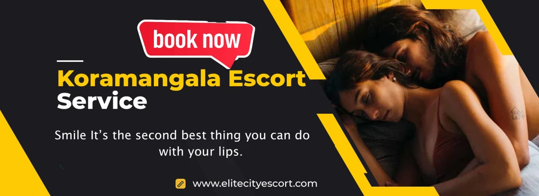 Koramangala escort service