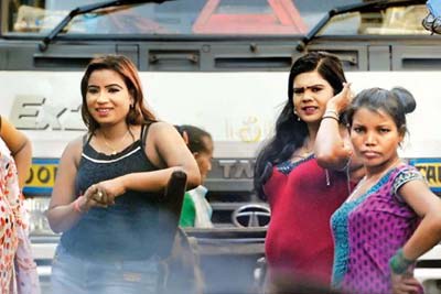 Bangalore sex workers