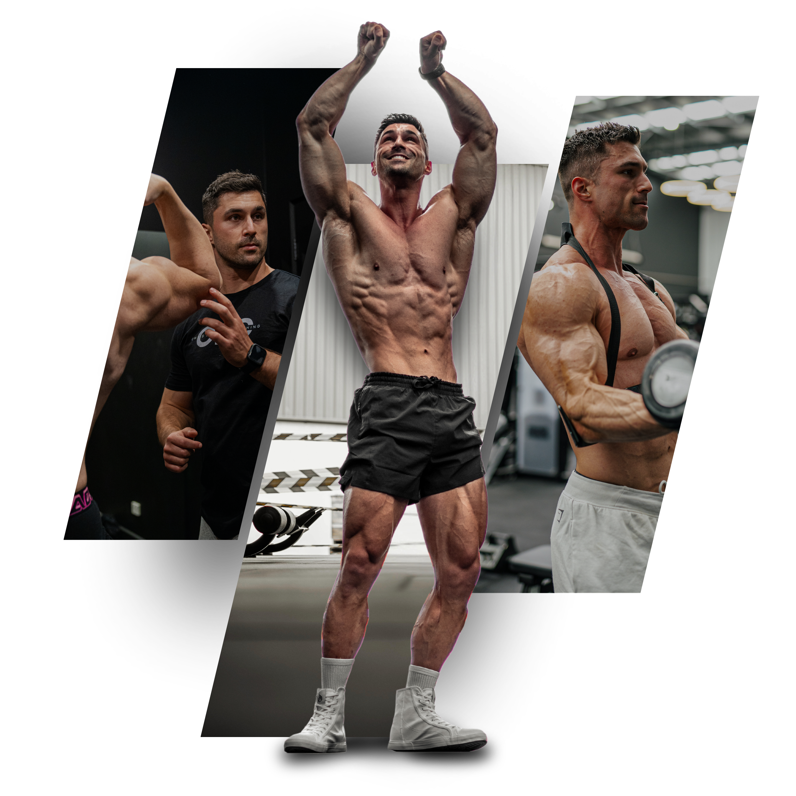Chris Barnden bodybuilding and physique coach