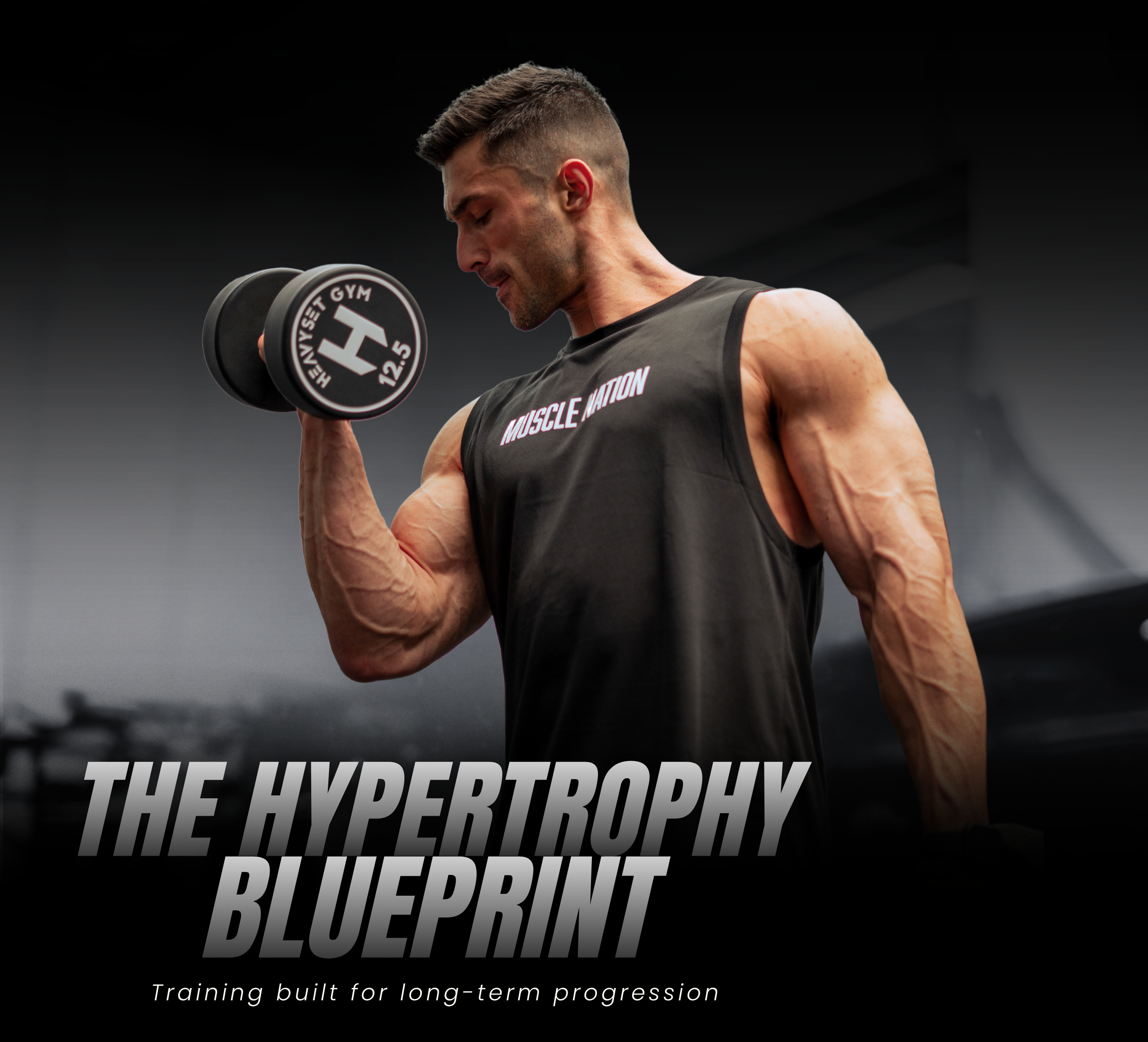 Elite Physique Coaching hypertrophy muscle building blueprint
