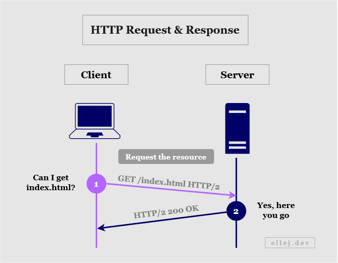 HTTP Request and Response