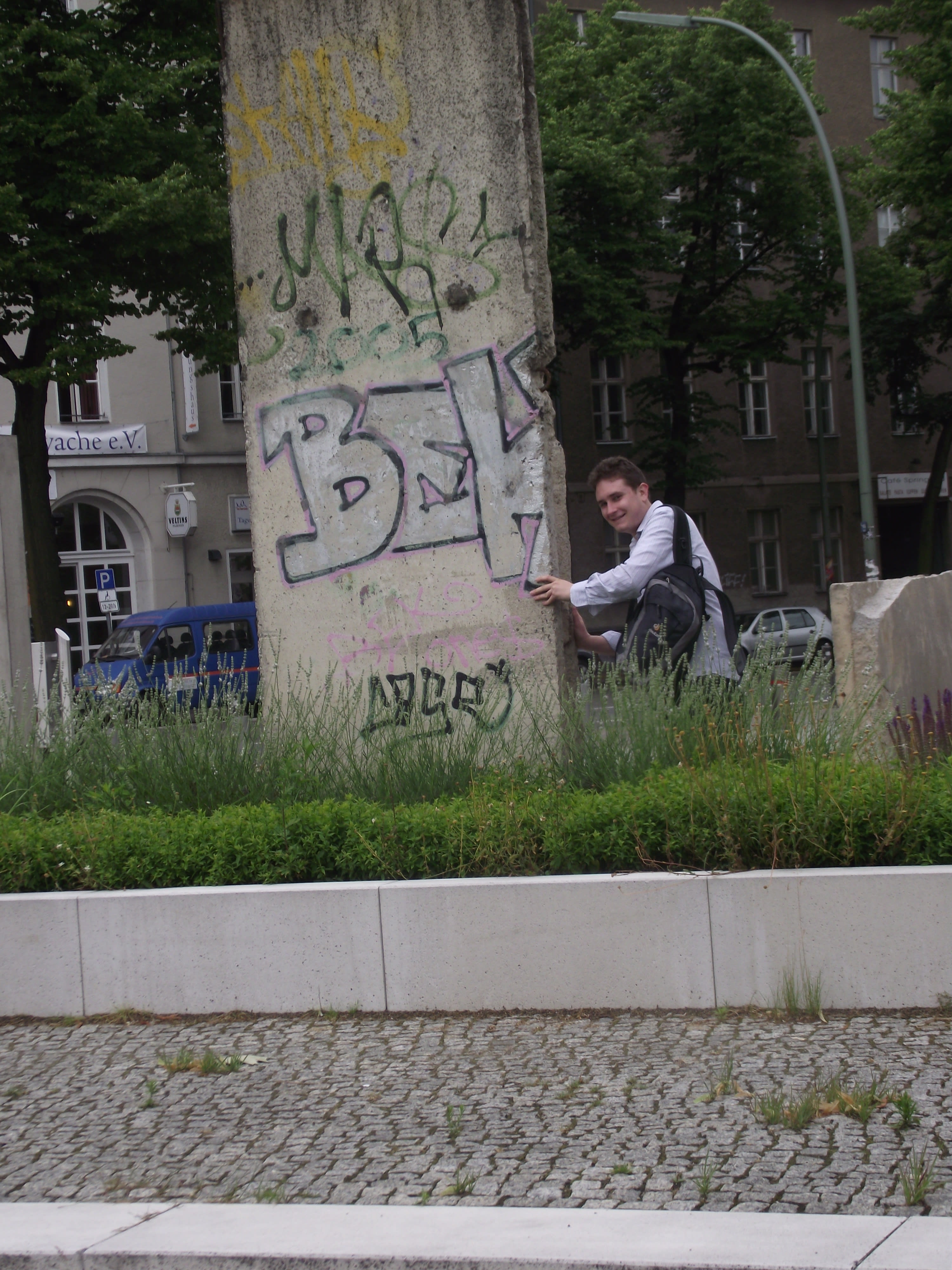 Photograph from my visit to Berlin, Germany